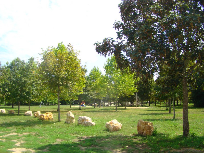 Aire de loisirs du Petit Pré