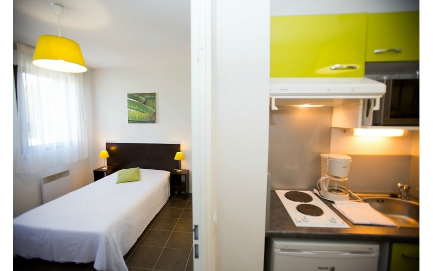 Résidence All Suites Appart Hôtel Pau - photo 3