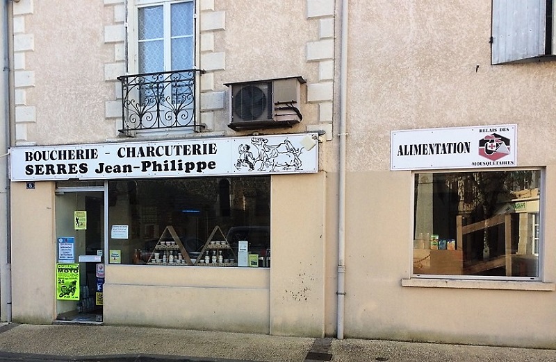 Boucherie-Charcuterie-Traiteur J.P SERRES