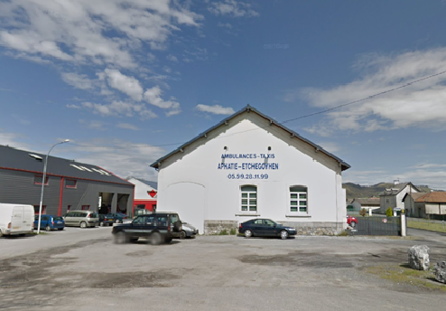 Ambulances Taxi Aphatie Etchegoyhen
