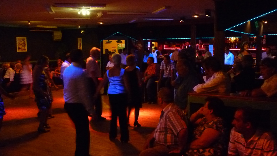 Dancing L'Andalou
