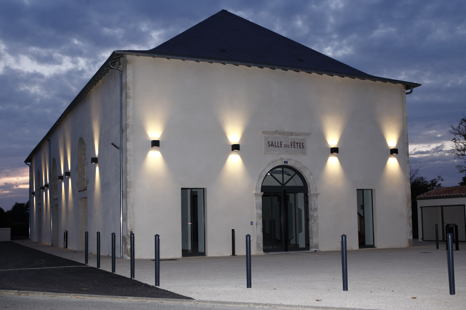 Espace culturel Le Temple