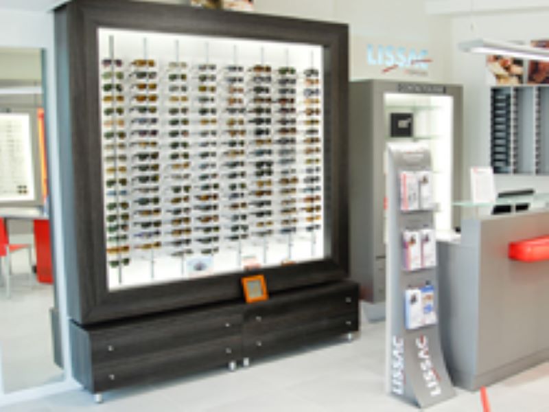 lissac l'opticien