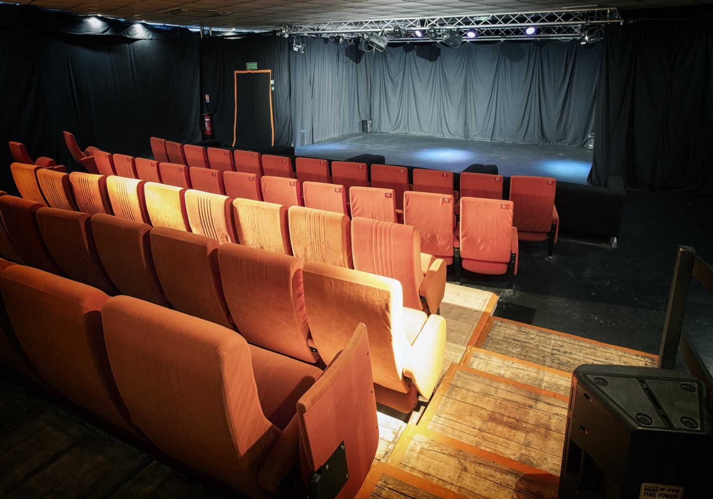 L'Art Scène théâtre