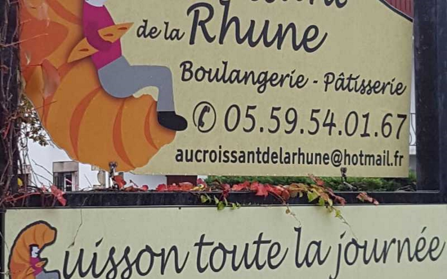 Au Croissant de la Rhune - photo 2