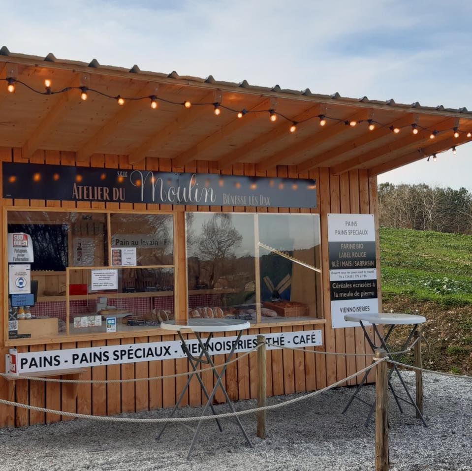 L'atelier du moulin, Bénesse-lès-Dax - photo 2