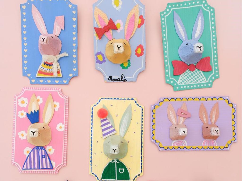 Atelier créatif "La p’tite fabrique"