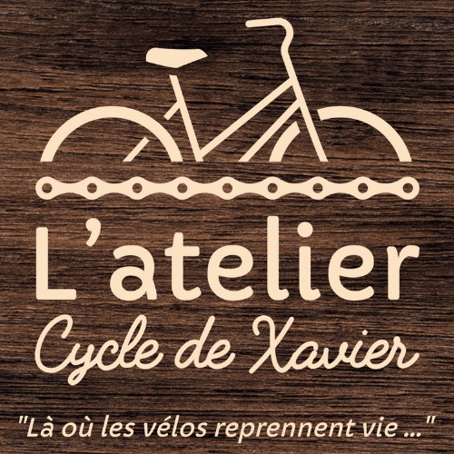 L’atelier cycle de Xavier