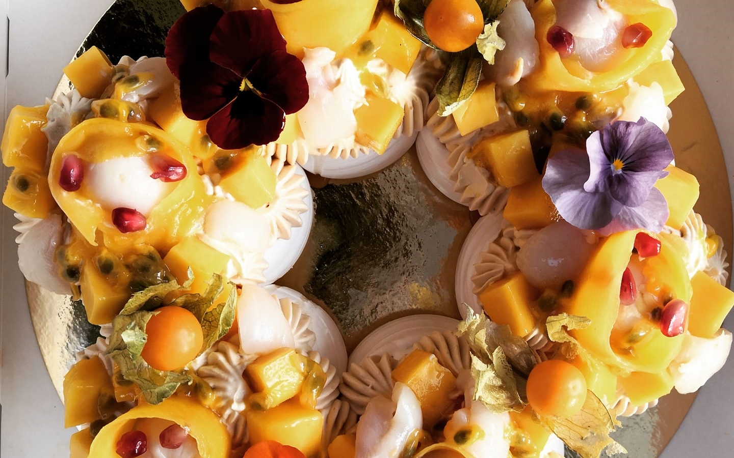 Pâtisserie l'Atelier de Manu, Ascain - photo 3