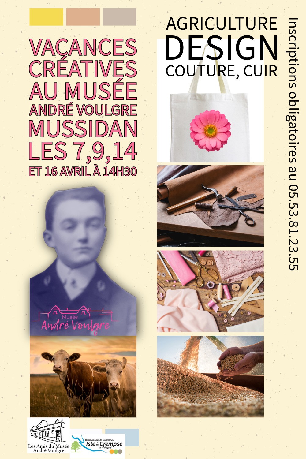 Atelier créatif et ludique