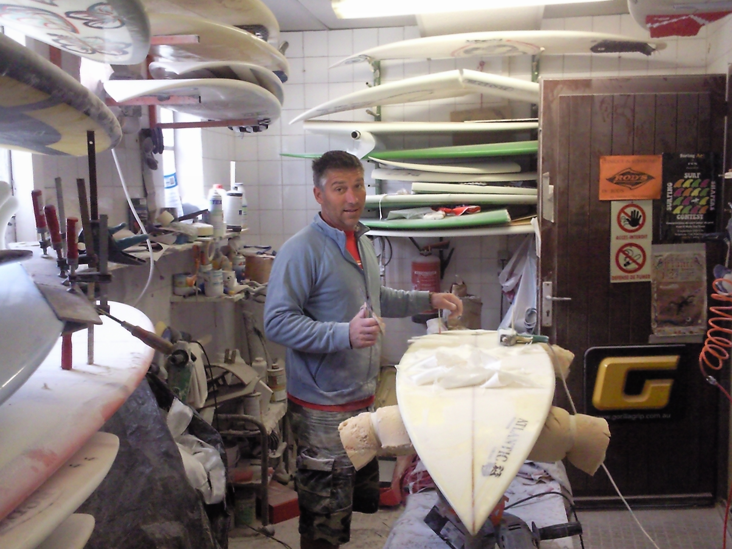 Rod's Surf Shop