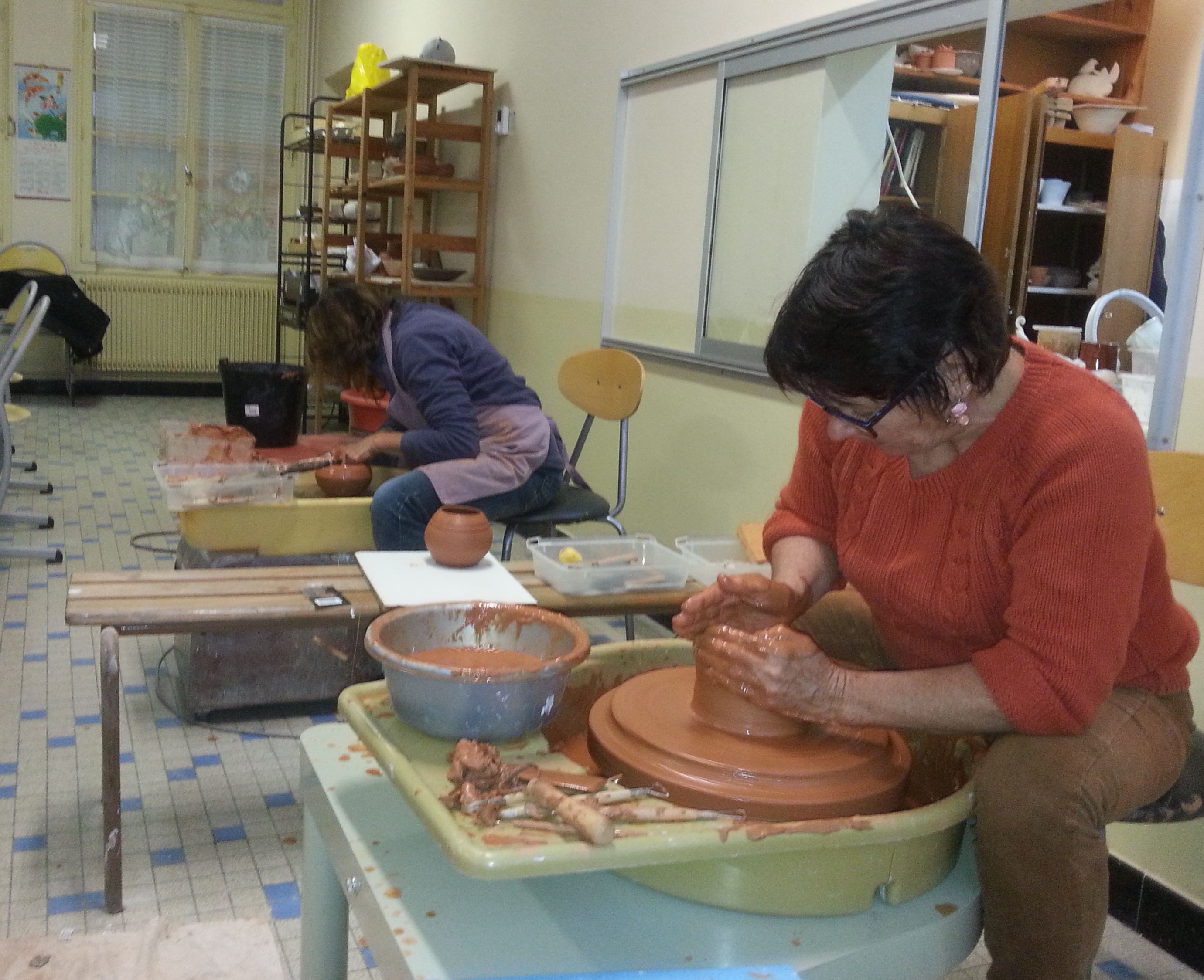 Poterie de Larché