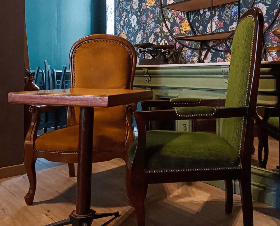 Au manoir des arômes