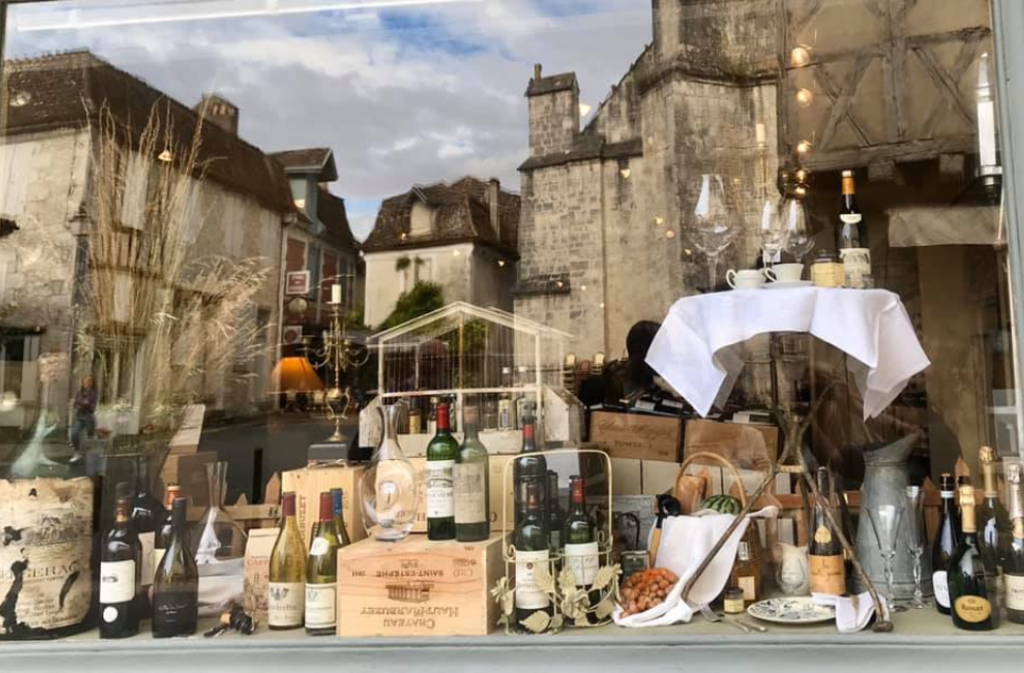 Au Taste Vin