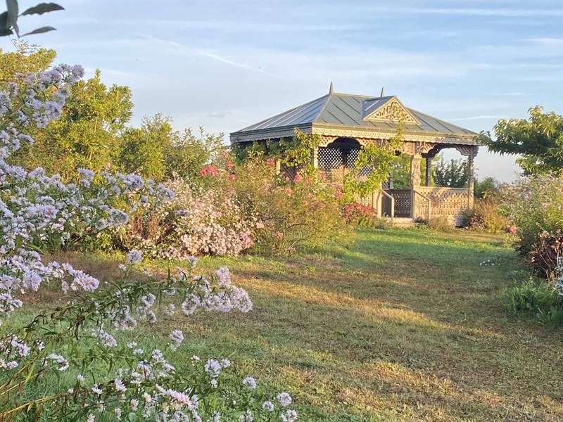 Parc botanique du bourg Joly
