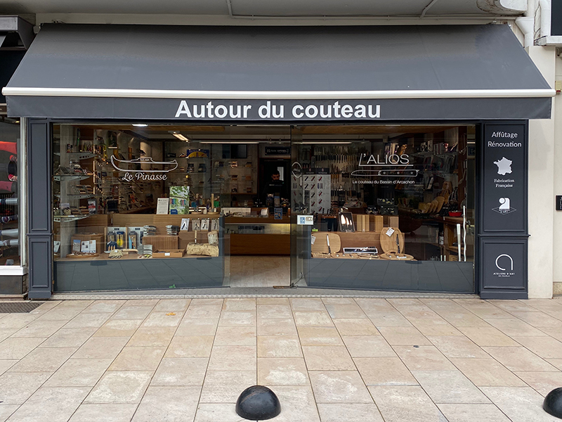 Autour du couteau - photo 3