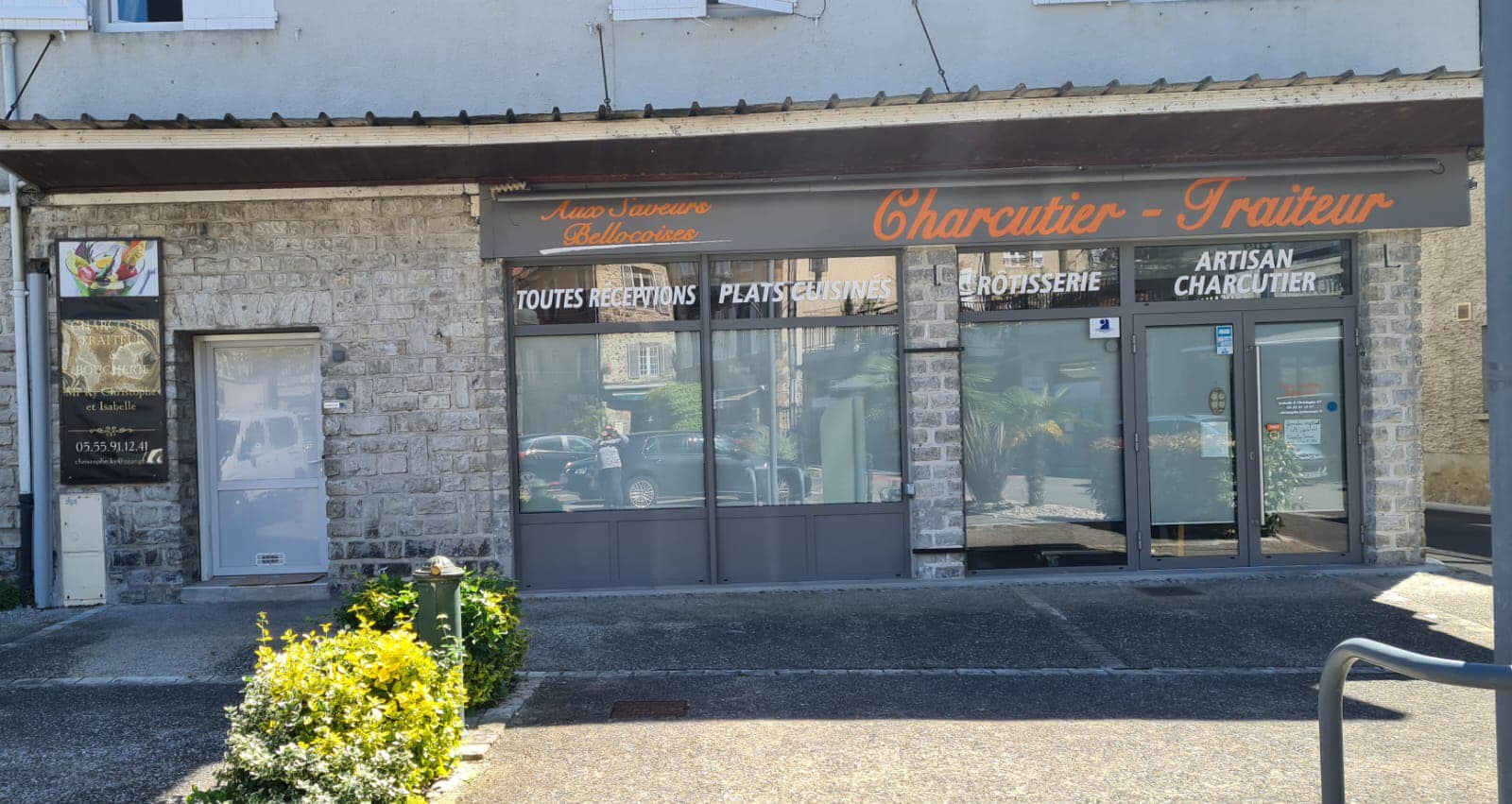 Aux Saveurs Bellocoises - photo 2