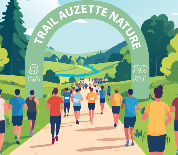 Trail Auzette Nature