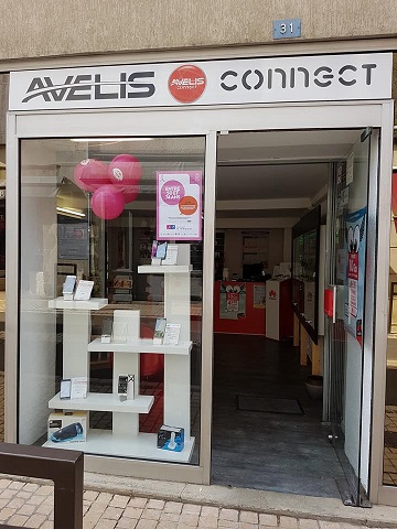 Avelis Connect