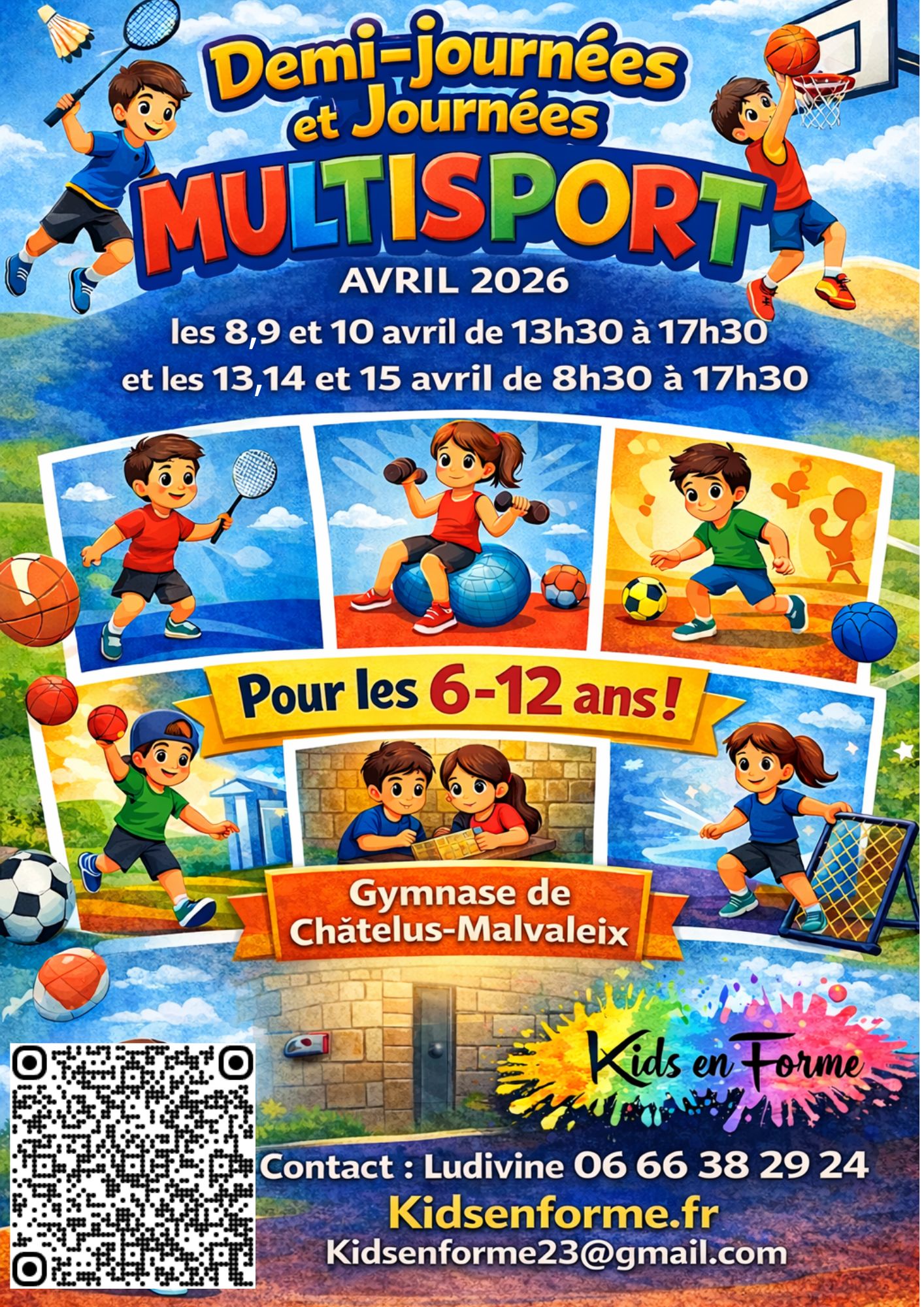 Multisports