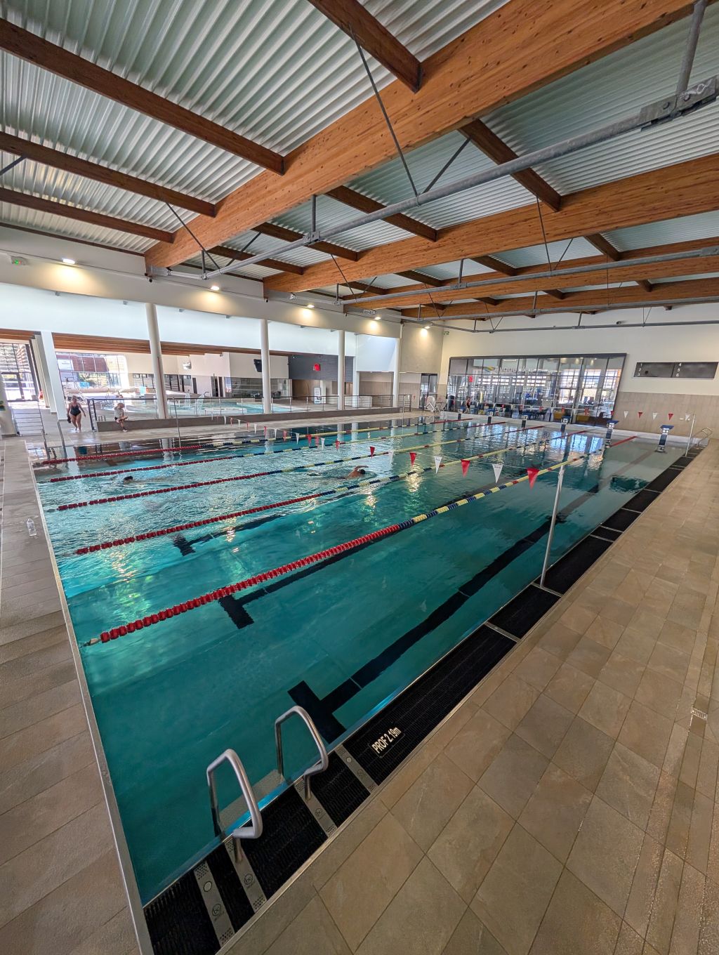 Centre Aquatique Aygueblue