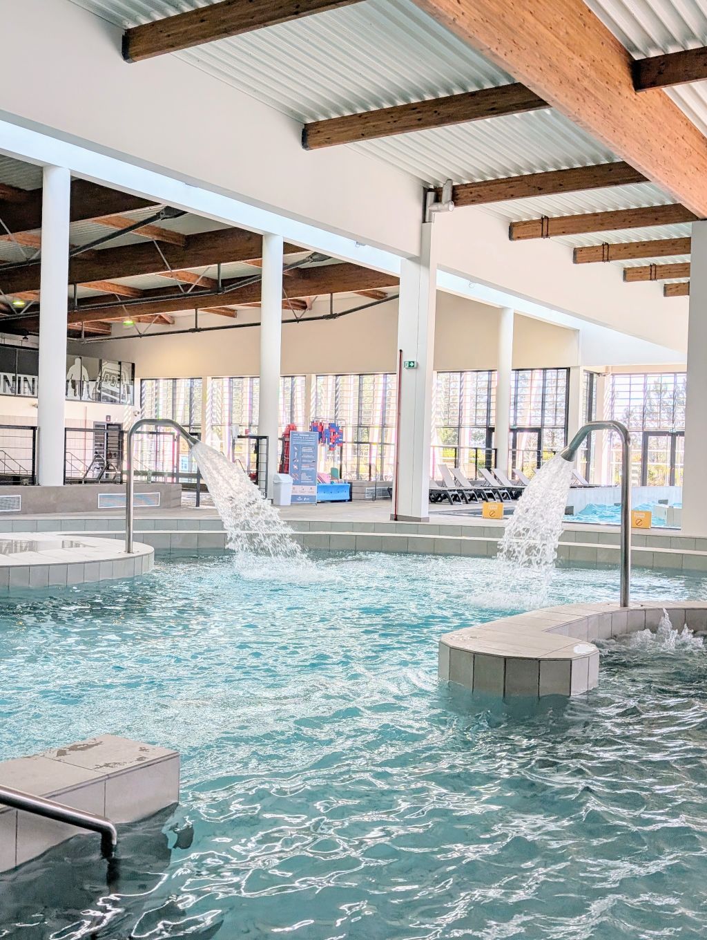 Centre Aquatique Aygueblue