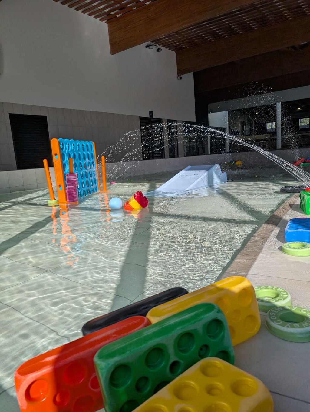 Centre Aquatique Aygueblue