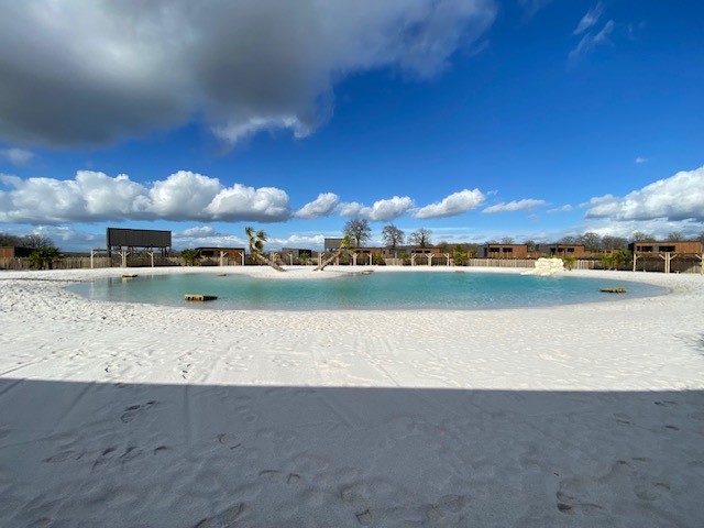 Les Cabanes sur l'Eau du Village Flottant, Pressac - photo 12