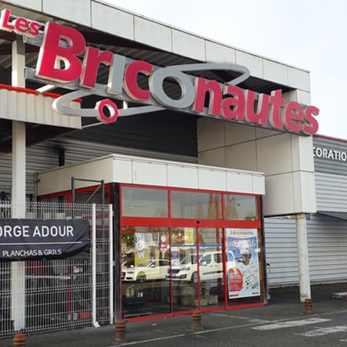 SAS MORCENX BRICOLAGE