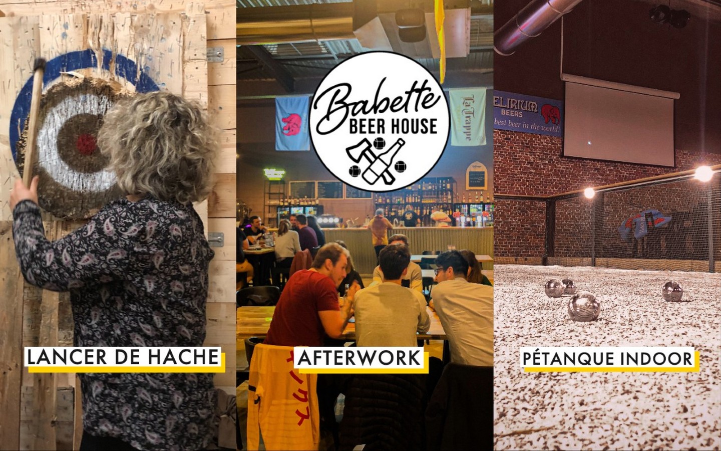 Babette Beer House