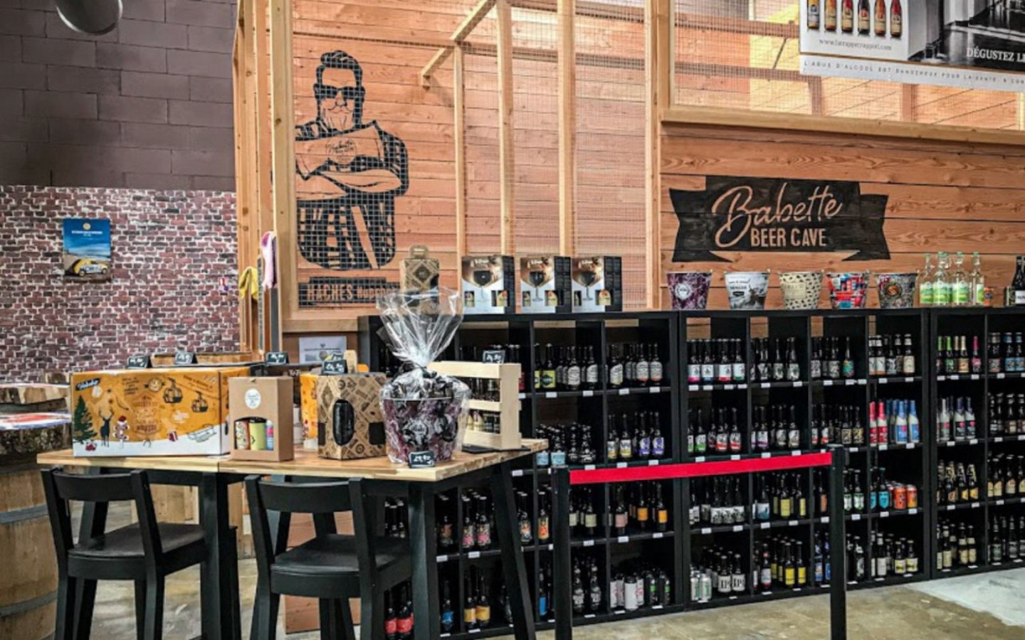 Babette Beer House