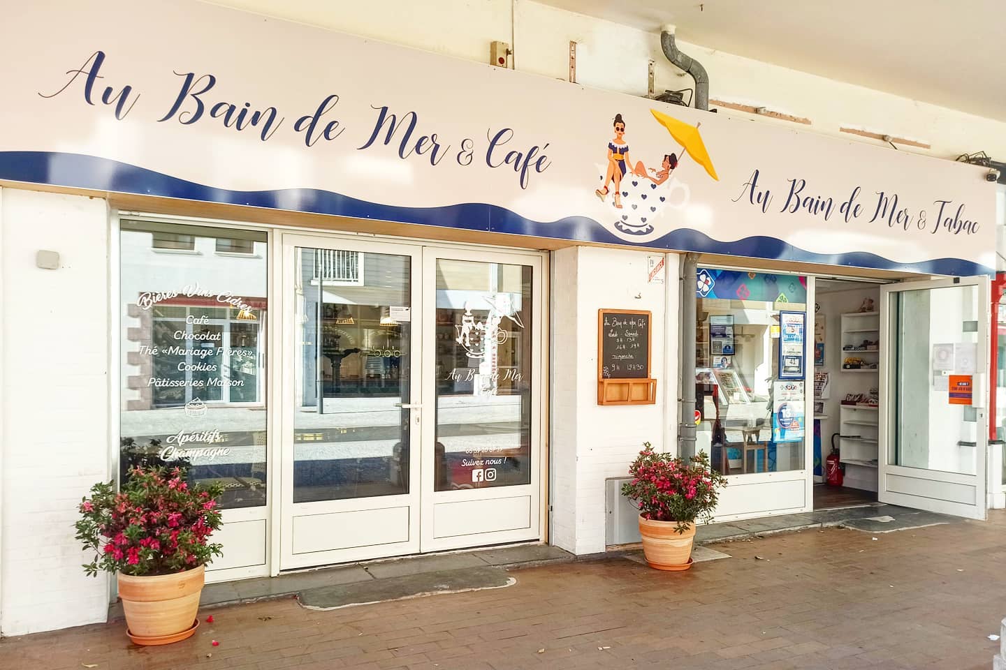 Au bain de mer & Café - photo 2