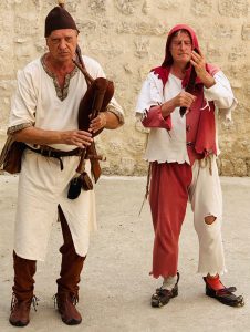 Bal Traditionnel avec Janouille