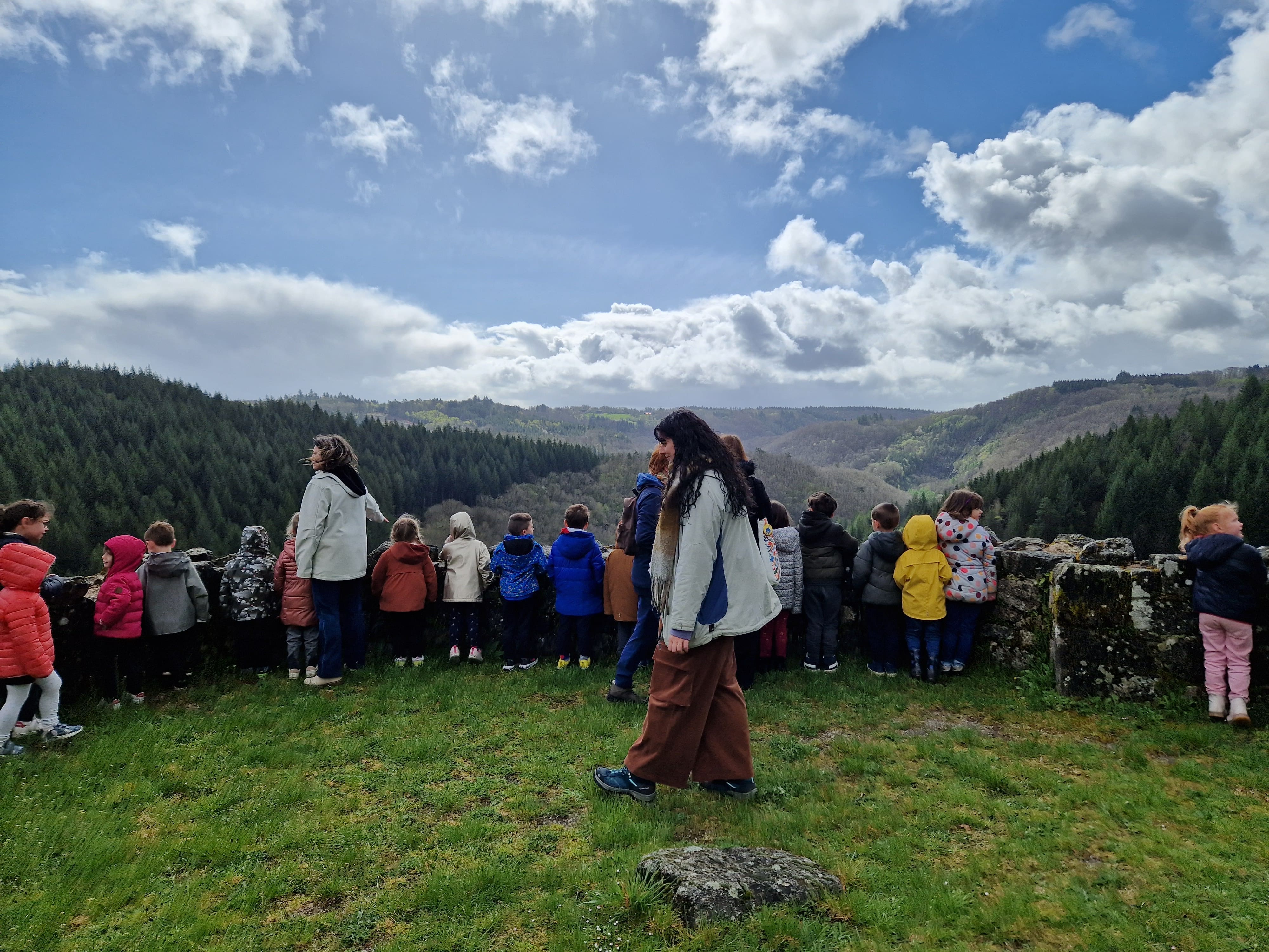 Visite contée au Château de Ventadour