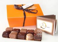 David Lemée "Chocolats, macarons, glaces"