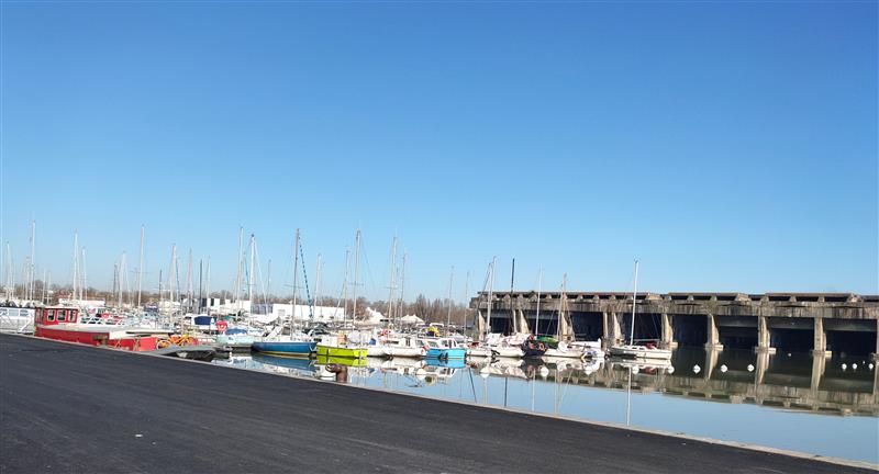 base sous marine