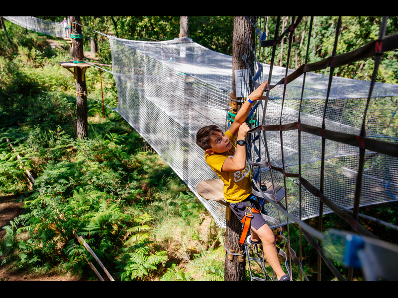 Bassin Aventures