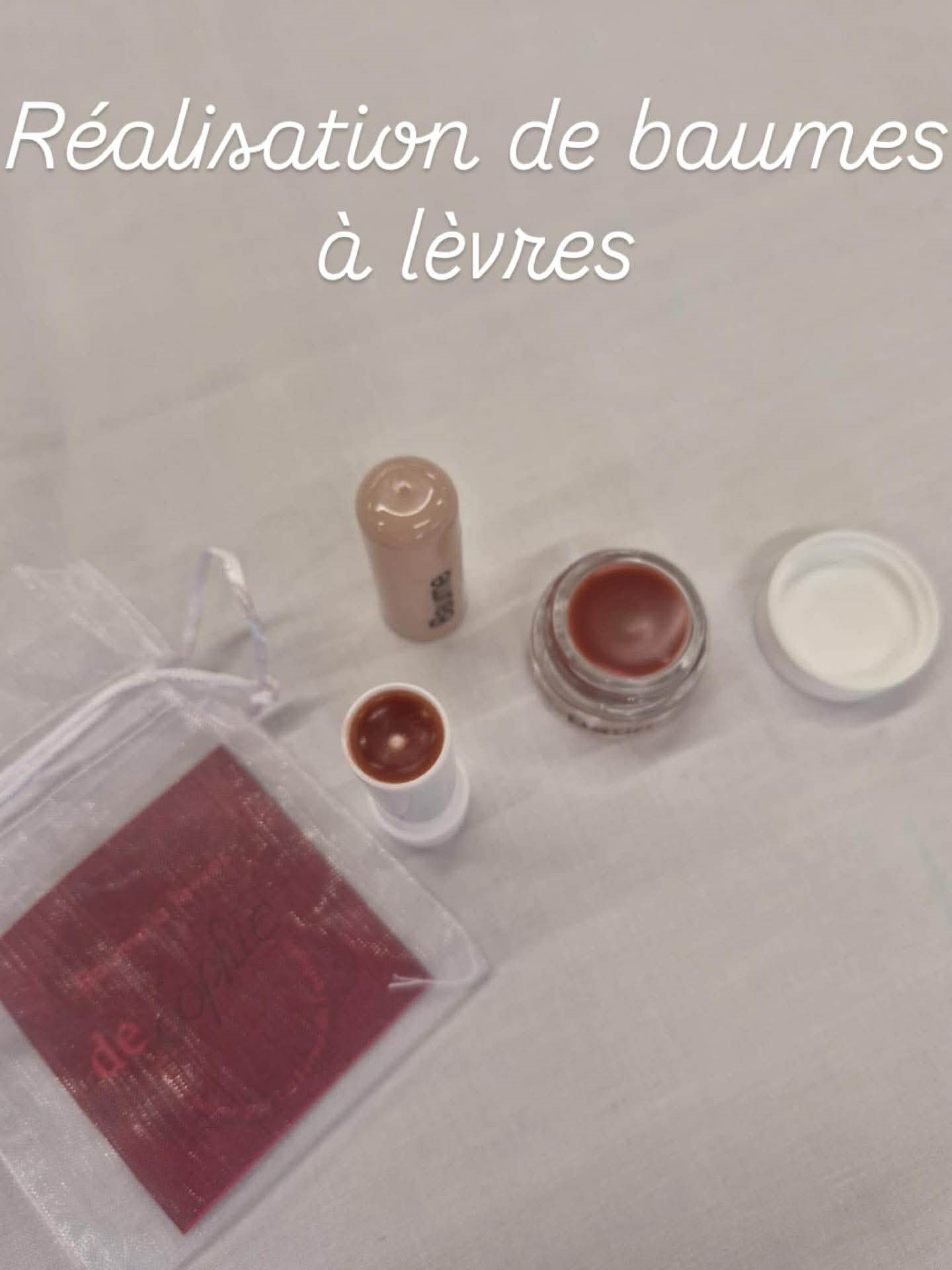 Visite et Atelier : Découvrez les plantes médicinales et fabriquez votre stick à lèvres