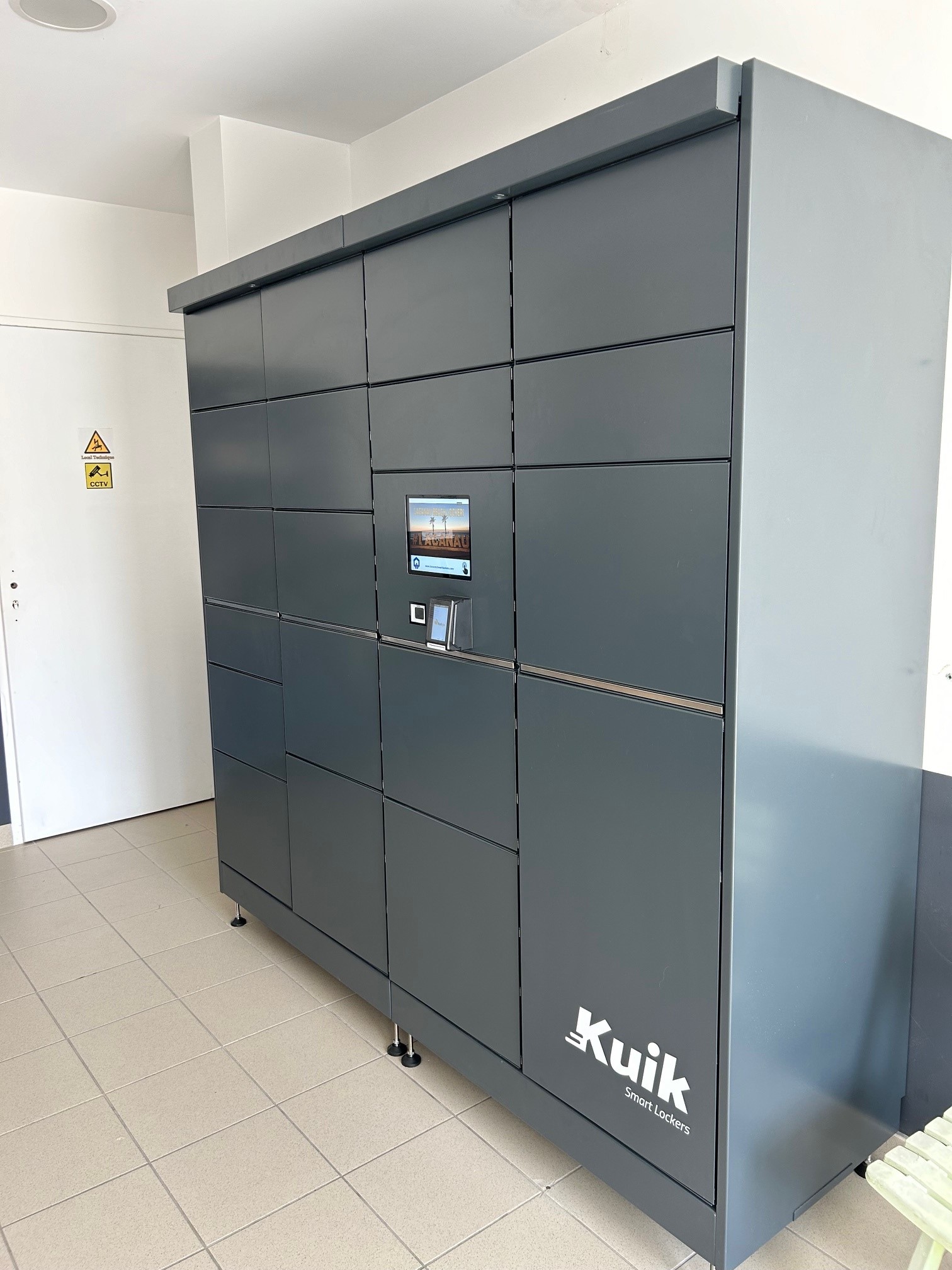 Lacanau Beach Lockers