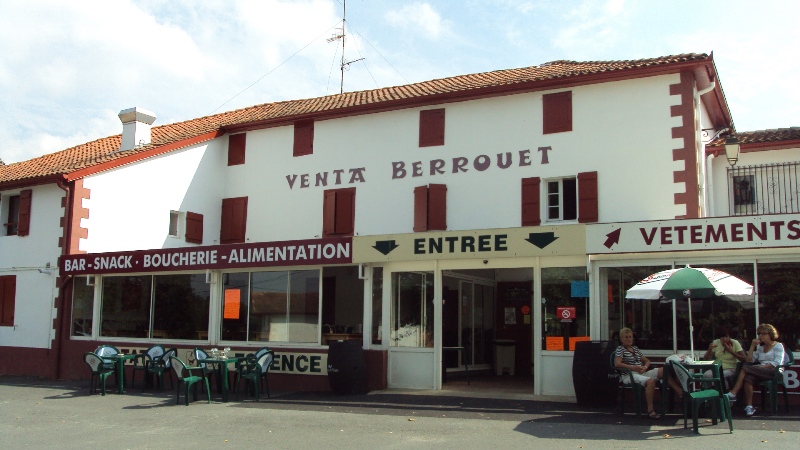Benta Berrouet, alimentation - photo 4