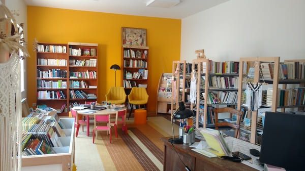 Bibliothèque de Saint Quentin du Dropt