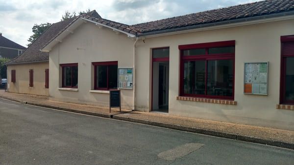 Bibliothèque de Saint Quentin du Dropt