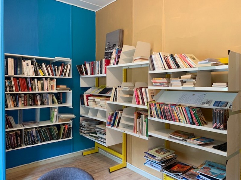 Bibliothèque associative