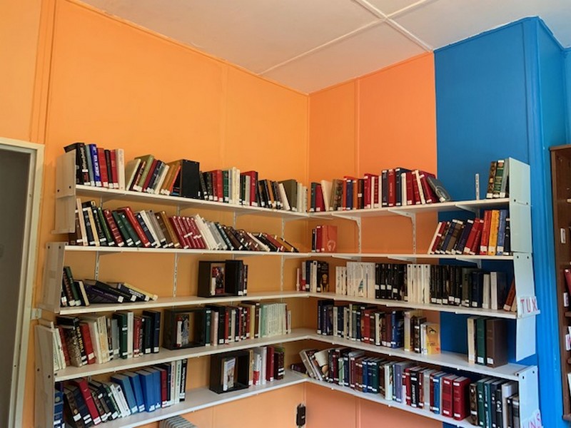 Bibliothèque associative