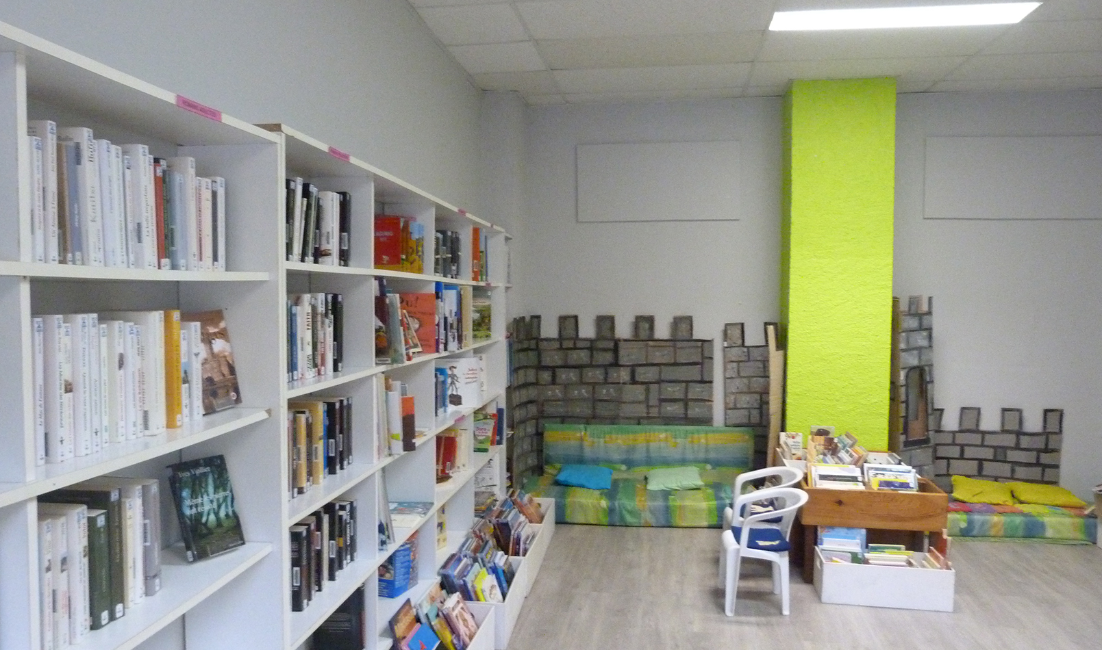 Bibliothèque municipale
