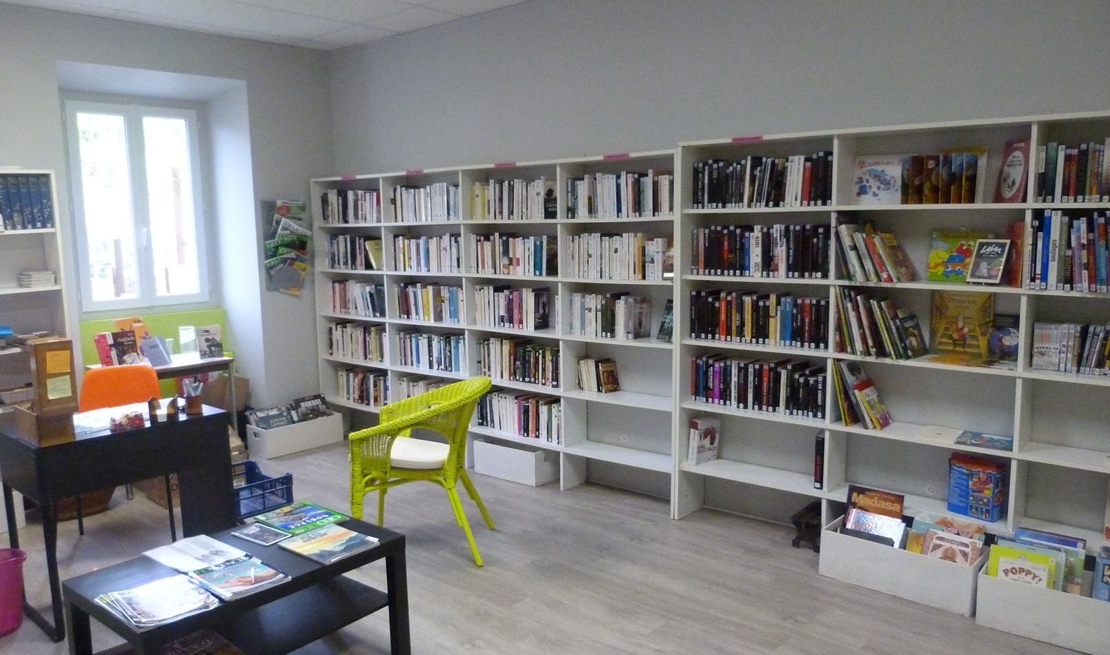Bibliothèque municipale