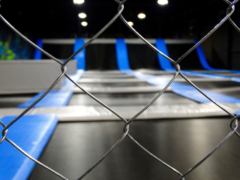 Big'A juMp Trampoline Park
