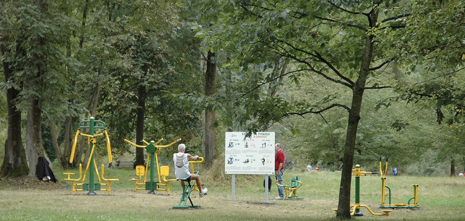 Parcours sportif