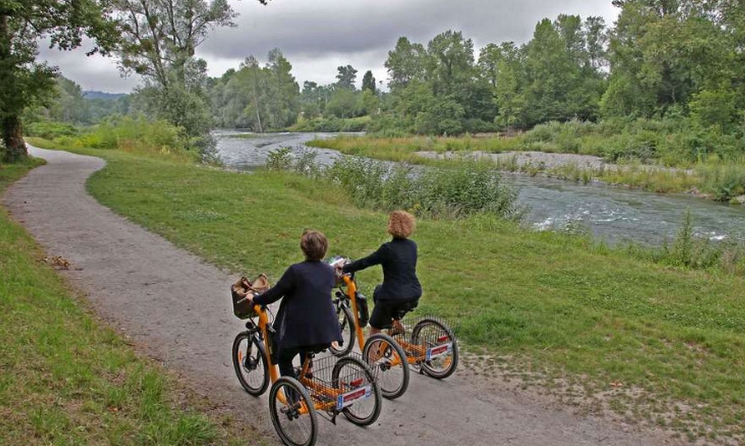 Parcours sportif