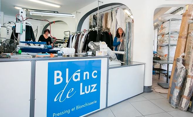 Pressing Blanc de Luz